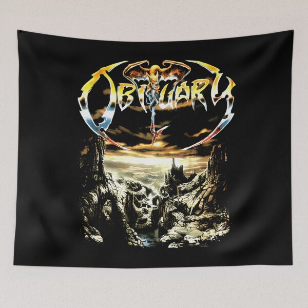 Item preview, Obituary designed and sold by JamesZenrex.