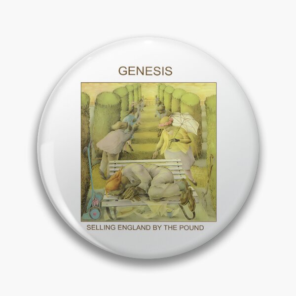 Item preview, Genesis - Selling England By The Pound designed and sold by wibowo.