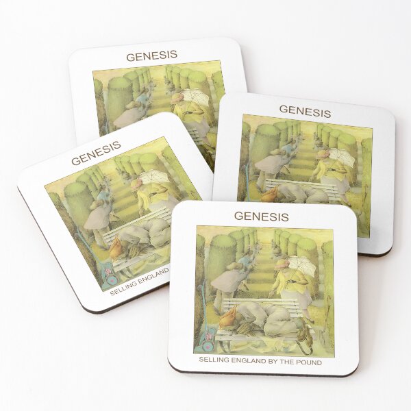 Item preview, Genesis - Selling England By The Pound designed and sold by wibowo93.