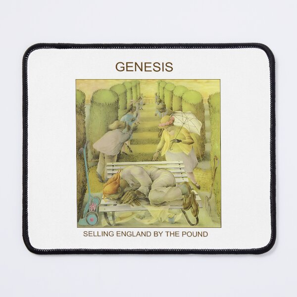 Item preview, Genesis - Selling England By The Pound designed and sold by wibowo93.