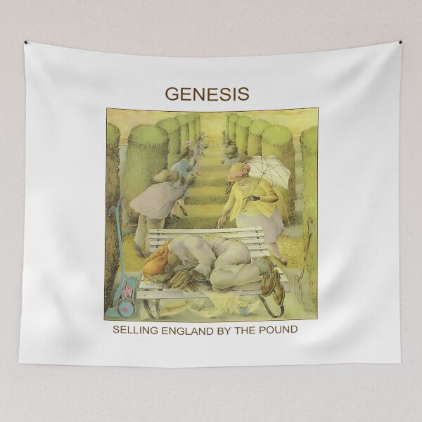 Item preview, Genesis - Selling England By The Pound designed and sold by wibowo.