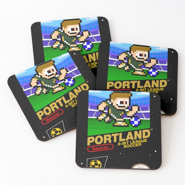 Item preview,  Portland Timbers designed and sold by Blueape.