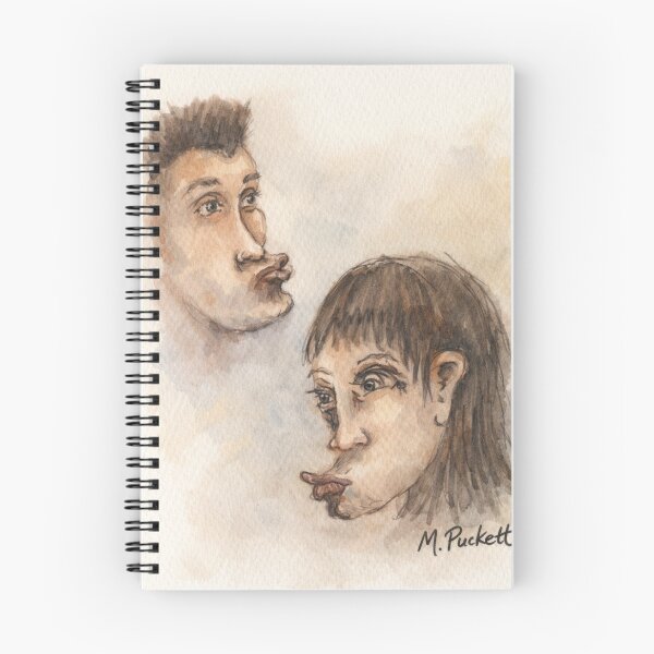 Item preview, Faces (duckface) designed and sold by Michael Puckett.