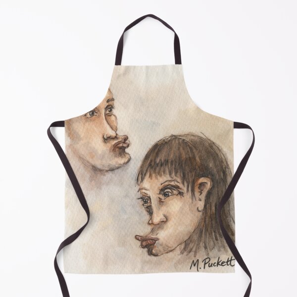 Item preview, Faces (duckface) designed and sold by Michael Puckett.