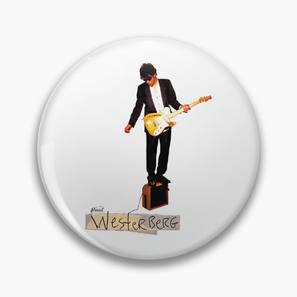 Item preview, Paul Westerberg - Standing On An Amp designed and sold by wibowo.