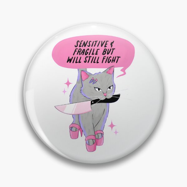 Item preview, Will still fight! designed and sold by SlayPOPShop.