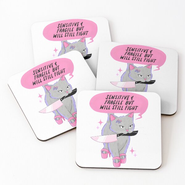 Item preview, Will still fight! designed and sold by SlayPOPShop.