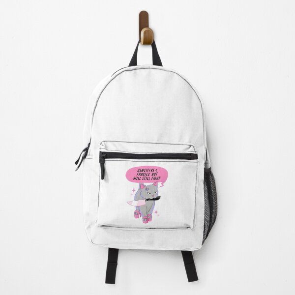 Item preview, Will still fight! designed and sold by SlayPOPShop.