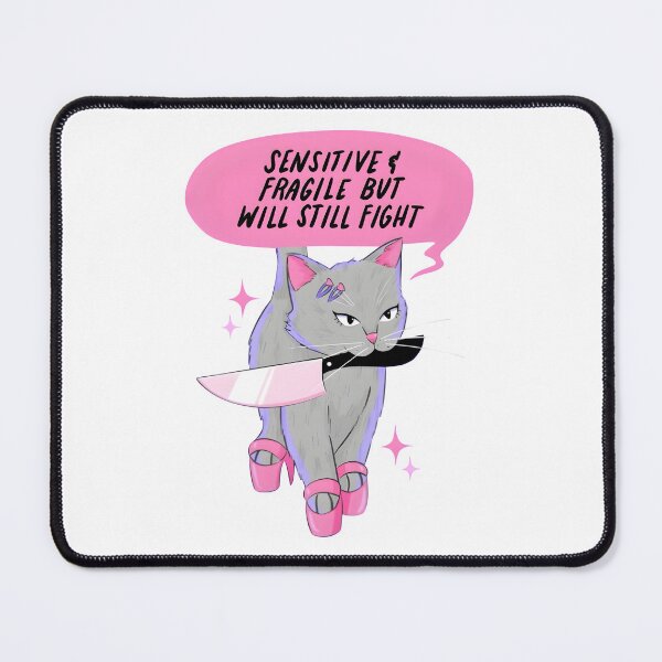 Item preview, Will still fight! designed and sold by SlayPOPShop.