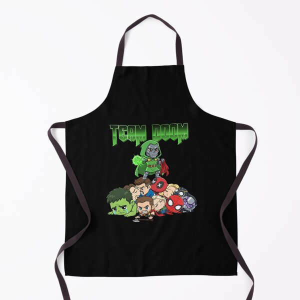 Item preview, Team Doom Avengers Doomsday cartoon designed and sold by wibowo93.