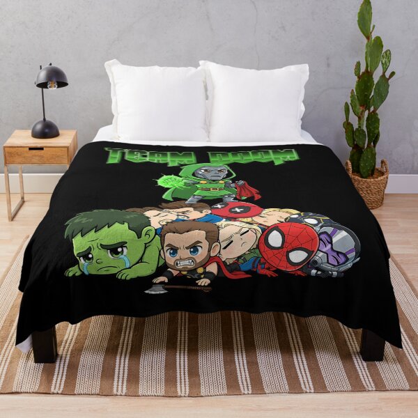 Artikelvorschau, Team Doom Avengers Doomsday Cartoon entworfen und verkauft von wibowo.