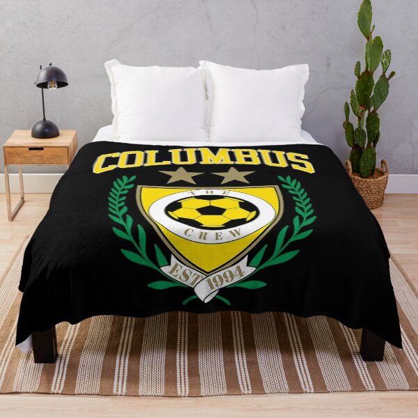 Item preview, Columbus Soccer designed and sold by cercatrova.
