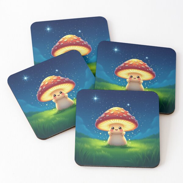 Item preview, Mushroom Man designed and sold by Korral.