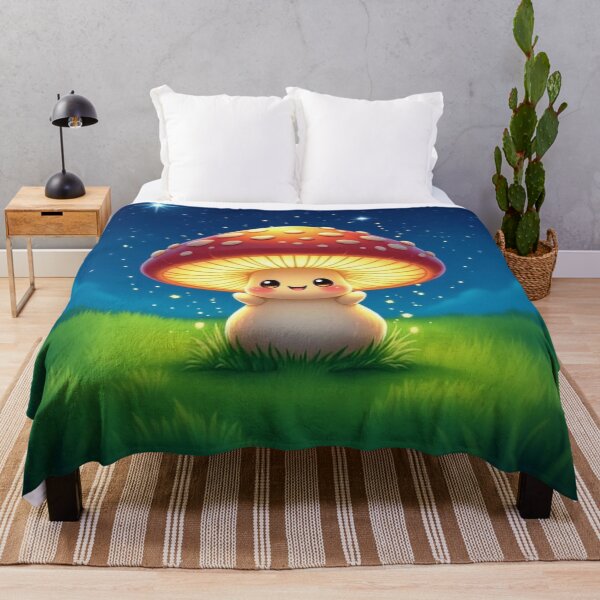 Item preview, Mushroom Man designed and sold by Korral.