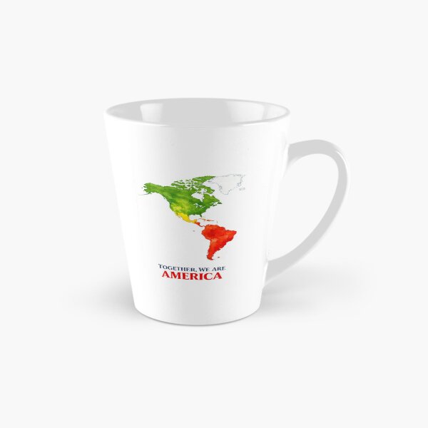 Item preview, Together, we are America designed and sold by Say-it-out-loud.