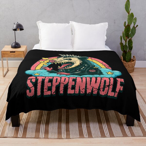 Item preview, Steppenwolf designed and sold by JamesZenrex.