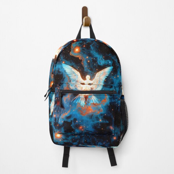 Item preview, Cosmic Angel in the Nebula designed and sold by KiraChie.