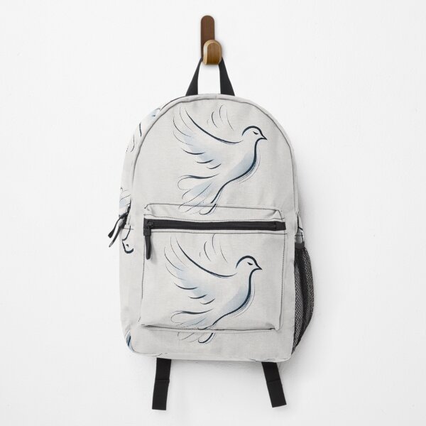 Item preview, Dove of Peace is the Symbol of Hope designed and sold by MoxisWatercolor.