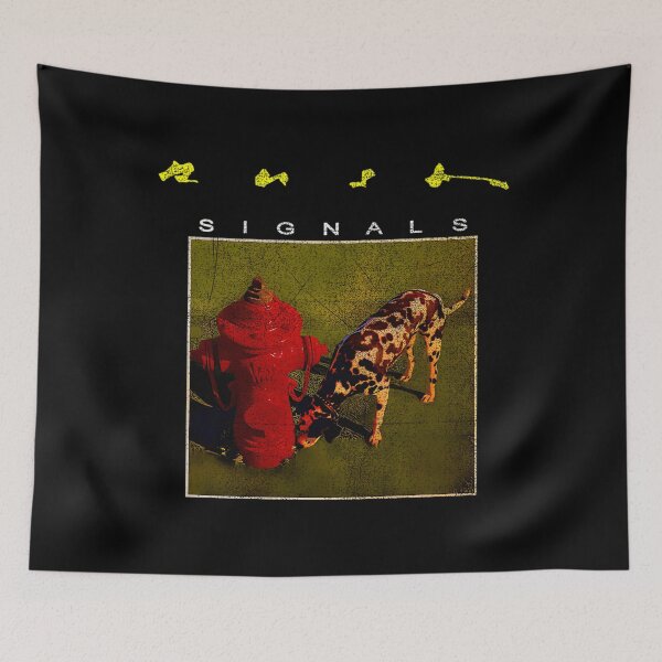 Item preview,  Rush Band Signals designed and sold by JamesZenrex.