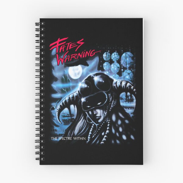 Item preview, Fates Warning The Spectre Within designed and sold by wibowo.