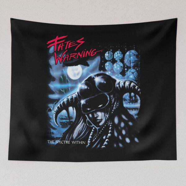 Item preview, Fates Warning The Spectre Within designed and sold by wibowo.