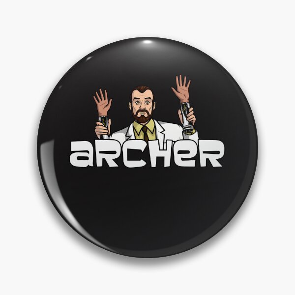 Item preview, Archer Krieger Jazz Hands 83 Cool Vintage For Men designed and sold by IMMOOJAAA.