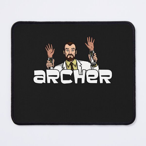 Item preview, Archer Krieger Jazz Hands 83 Cool Vintage For Men designed and sold by IMMOOJAAA.