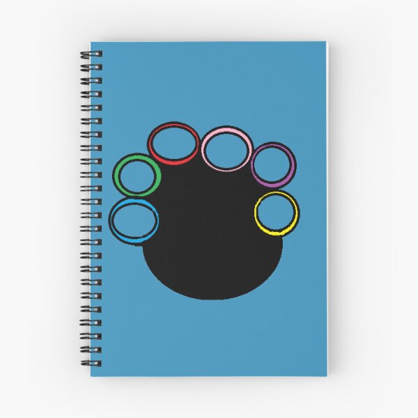 Item preview, Urban Heritage Silhouette - Colorful Rollers Abstract Art designed and sold by Urban-InkStudio.