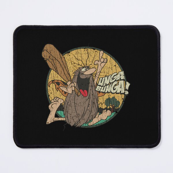 Item preview, Cartoon Caveman 1977 designed and sold by wibowo.