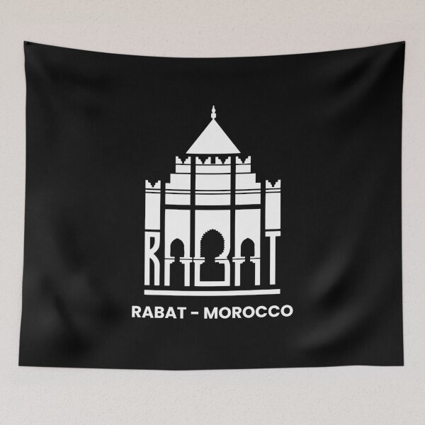 Item preview, Rabat, Morocco Capital Tour Tourists Moroccans Vacation designed and sold by farhanhafeez.