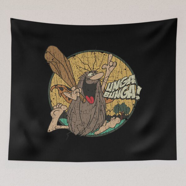 Item preview, Cartoon Caveman 1977 designed and sold by wibowo.