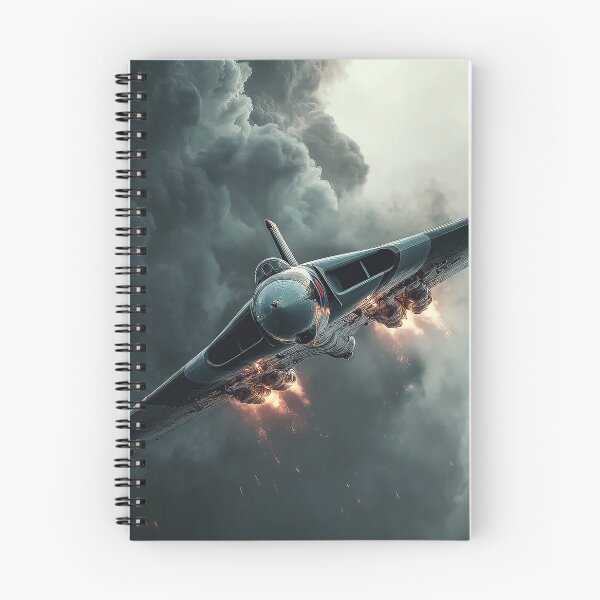 Item preview, Vulcan: Protector of Peace designed and sold by Skyframe Aviation.