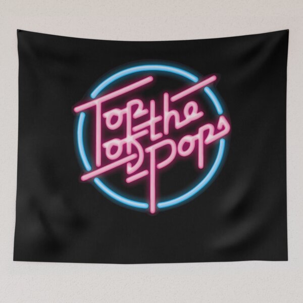 Item preview, Tops Of The Popss designed and sold by mouaadmasoudy.