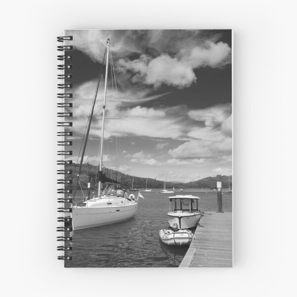Item preview, Bowness Jetty Windermere designed and sold by Alisonchambers2.