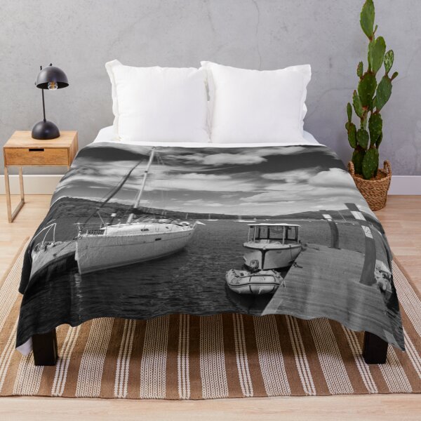 Item preview, Bowness Jetty Windermere designed and sold by Alisonchambers2.