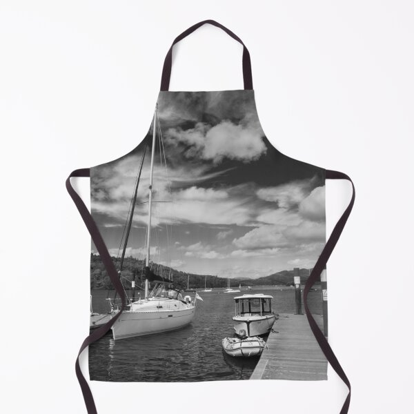Item preview, Bowness Jetty Windermere designed and sold by Alisonchambers2.