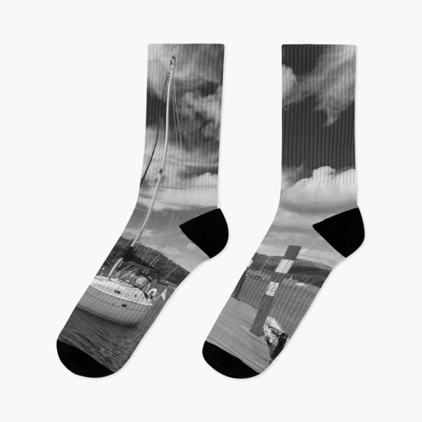 Item preview, Bowness Jetty Windermere designed and sold by Alisonchambers2.