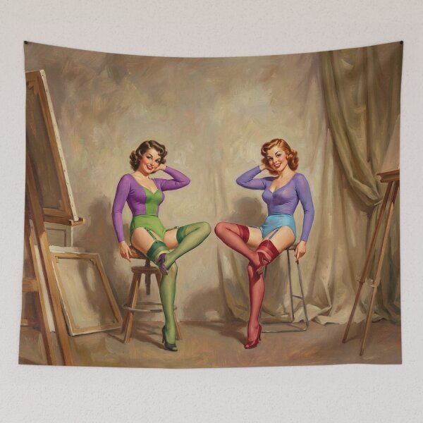 Item preview, Two More People, Even designed and sold by IanBiAM.