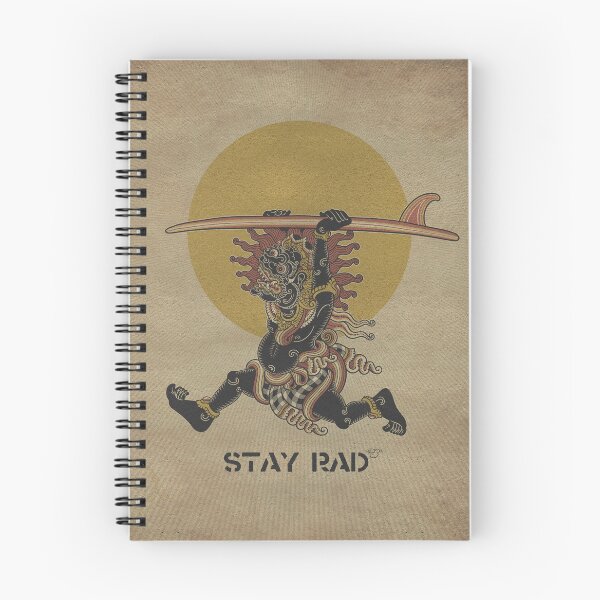 Item preview, STAY RAD designed and sold by Wayanbayu.