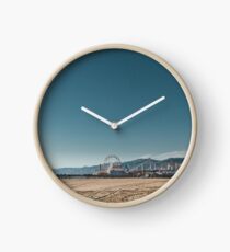 Santa Monica Uhr