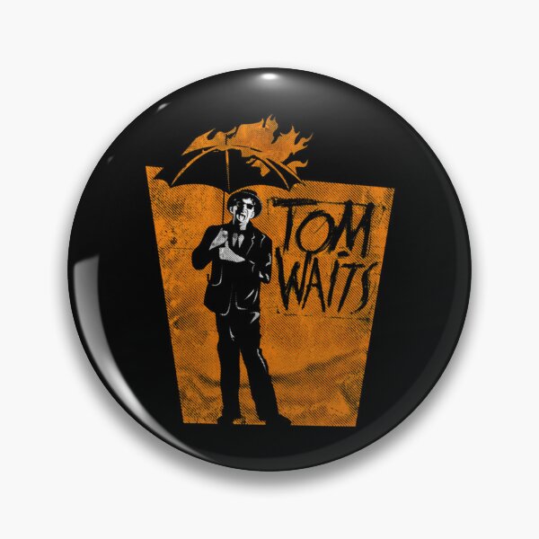 Item preview, Tom Waits Singer designed and sold by wibowo.