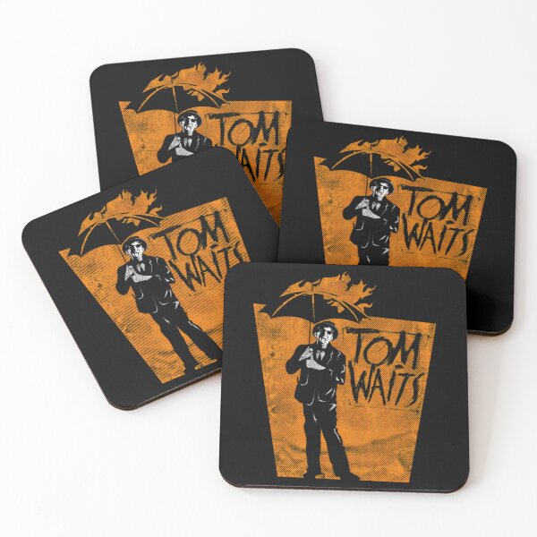Item preview, Tom Waits Singer designed and sold by wibowo93.