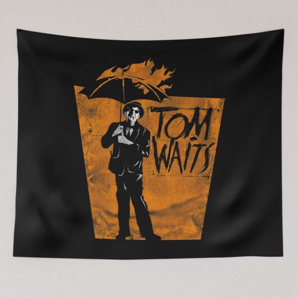 Item preview, Tom Waits Singer designed and sold by wibowo.