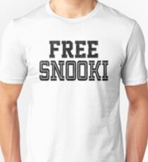Free Snooki Unisex T-Shirt