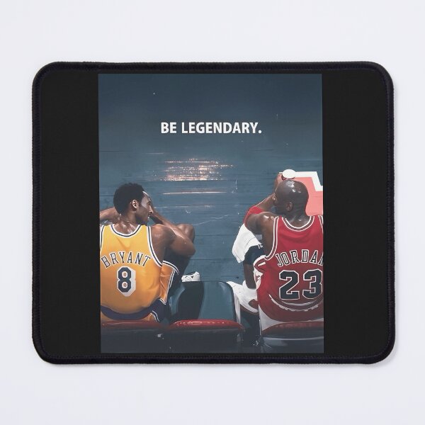 Item preview, Be Legendary Kb  Mj  designed and sold by IMMOOJAAA.