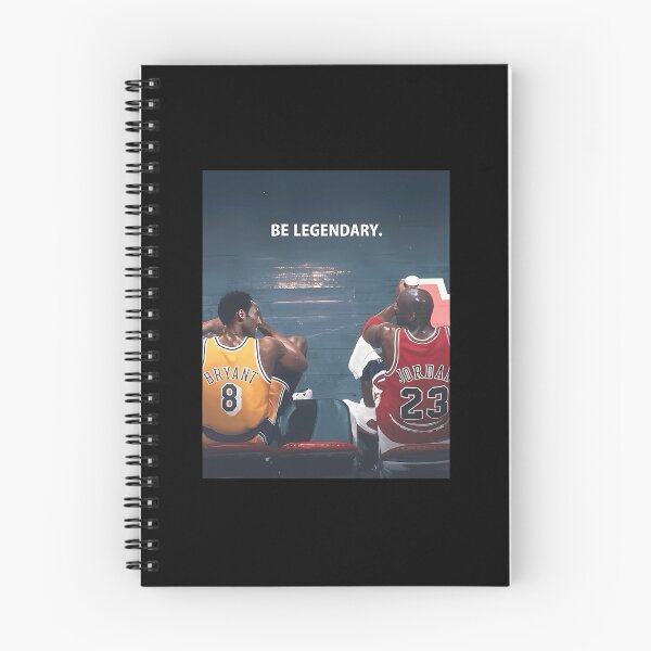 Item preview, Be Legendary Kb  Mj  designed and sold by IMMOOJAAA.