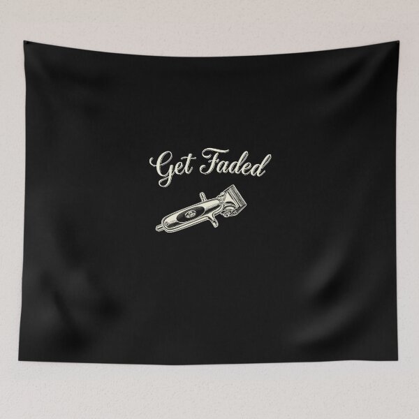 Item preview, Get Faded Professional Barber Tools designed and sold by PopStars1993.