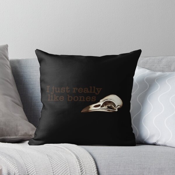 Item preview, I Just Really Like Bones designed and sold by bunomihpgr99.