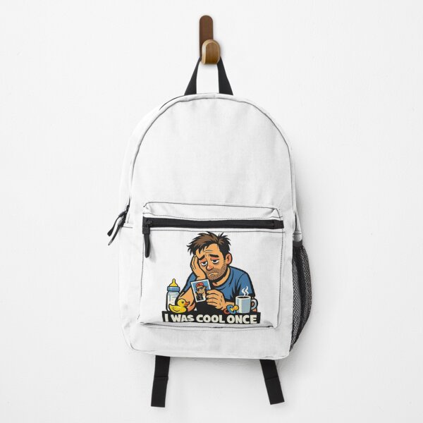 Item preview, I Was Cool Once Funny Dad Design – Fathers Day Gift designed and sold by MirAgency.