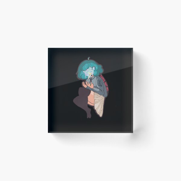 Item preview, Thats Not Me Glitch Art designed and sold by bunomihpgr99.